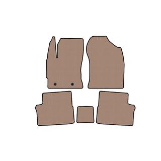 Kumimatot Carsuit (Beige) kuva 1