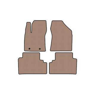 Kumimatot Carsuit (SD, beige) Toyota Avensis 2009–2018 kuva 1