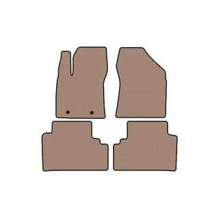 Kumimatot Carsuit (SD, beige) kuva 1