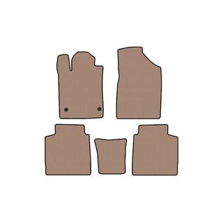 Kumimatot Carsuit (Beige) kuva 1