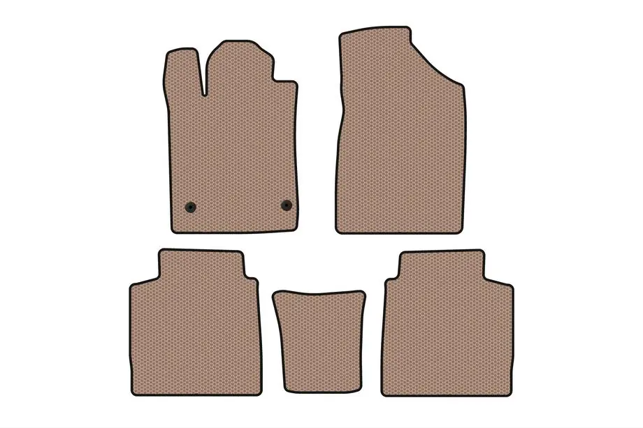 Toyota Avalon 2006–2012 Kumimatot Carsuit (Beige) Image