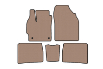 Toyota Prius 2009–2015 Kumimatot Carsuit (LB, beige) kuva 1