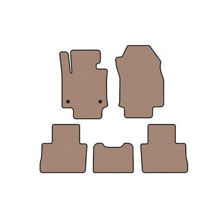Kumimatot Carsuit (Beige) kuva 1