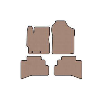 Kumimatot Carsuit (Beige) kuva 1