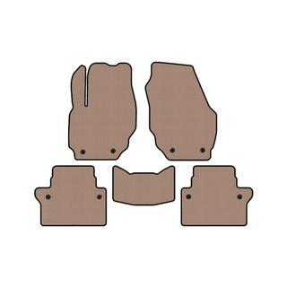 Kumimatot Carsuit (Beige) kuva 1