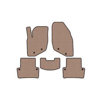 Kumimatot Carsuit (Beige) kuva 1