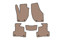 Volvo V40 2012– Kumimatot Carsuit (2012-2016, HB, beige) kuva 1