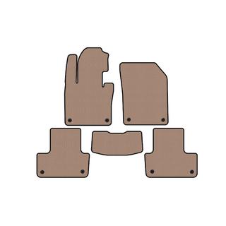 Kumimatot Carsuit (Beige) kuva 1