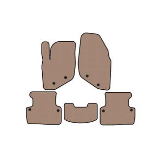 Kumimatot Carsuit (Beige) kuva 1