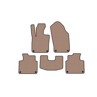 Kumimatot matkustamoon Carsuit (SD, lyhyt akseliväli, beige) kuva 1
