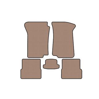 Kumimatot Carsuit (Beige) kuva 1