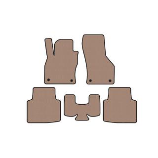 Kumimatot Carsuit (Beige) kuva 1