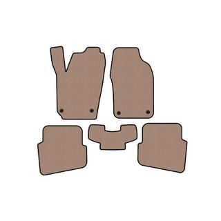 Kumimatot Carsuit (HB, 3/5-ovinen, beige) kuva 1