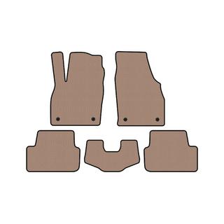 Kumimatot Carsuit (HB, beige) kuva 1