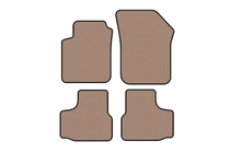 Volkswagen UP 2011–2023 Kumimatot Carsuit (Beige) kuva 1