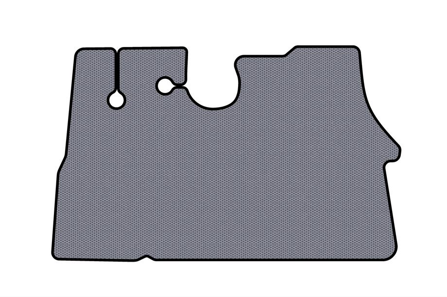 Citroen Jumper 1995–2006 Kumimatot Carsuit (Harmaa) Image