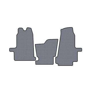 Kumimatot Carsuit (2000-2006, automaattivaihteisto, harmaa) kuva 1