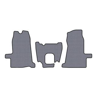 Kumimatot Carsuit (2000-2006, 1+1, manuaalivaihteisto, harmaa) kuva 1