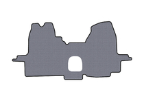 Ford Transit 2000–2014 Kumimatot Carsuit (2000-2006, harmaa) kuva 1