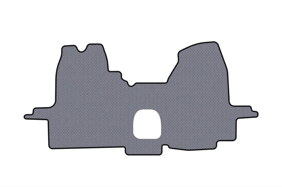 Ford Transit 2000–2014 Kumimatot Carsuit (2000-2006, harmaa) Image