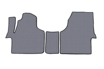 Mercedes Sprinter W906 2006–2018 Kumimatot Carsuit V1 (Harmaa) kuva 1