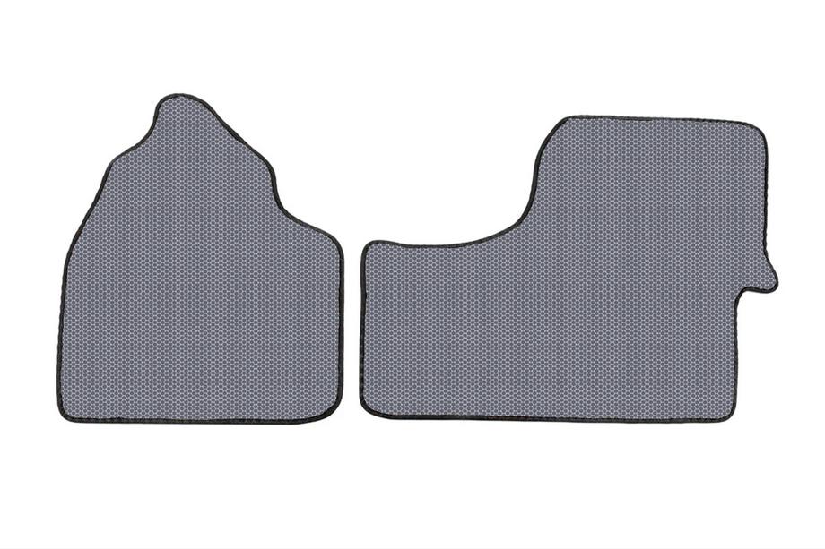Mercedes Sprinter W906 2006–2018 Kumimatot Carsuit V2 (Harmaa) Image