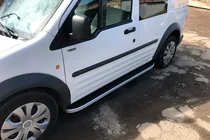Ford Connect 2006–2009 Tayga sivuastinlaudat (2 kpl, alumiini) kuva 3