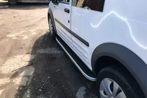 Ford Connect 2006–2009 Tayga sivuastinlaudat (2 kpl, alumiini) kuva 12