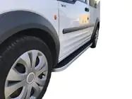 Ford Connect 2006–2009 Tayga sivuastinlaudat (2 kpl, alumiini) kuva 11