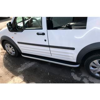 Tayga sivuastinlaudat (2 kpl, alumiini) kuva 2