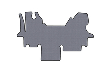 Renault Master 1998–2010 Kumimatot Carsuit (2003-2010, harmaa) kuva 1