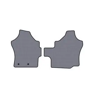 Kumimatot Carsuit (Harmaa) kuva 1