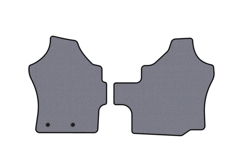Toyota HiAce Kumimatot Carsuit (Harmaa) Image