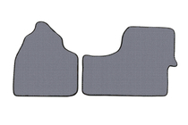 Volkswagen Crafter 2006–2016 Kumimatot Carsuit V2 (Harmaa) kuva 1