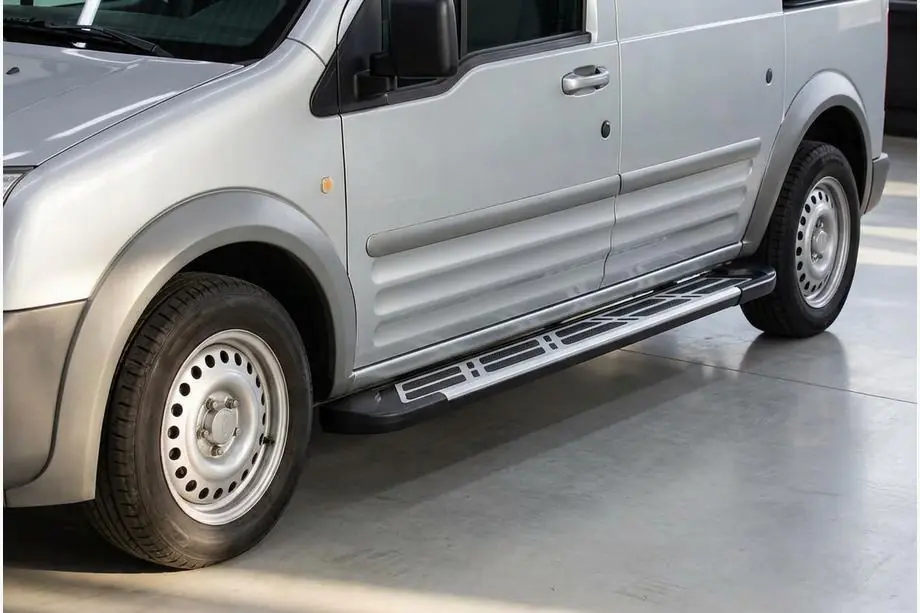 Ford Connect 2010–2013 Sunrise-astinlaudat (2 kpl, alumiini) Image