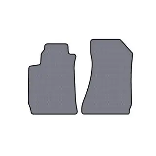 Kumimatot Carsuit (Harmaa)