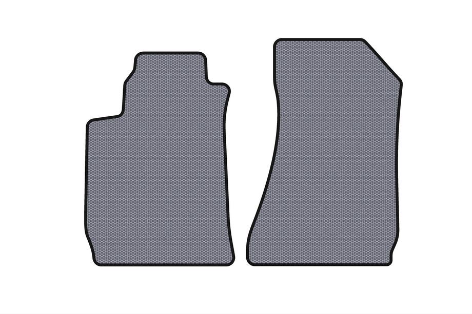 Alfa Romeo Spider/GTV 1995–2005 Kumimatot Carsuit (Harmaa) Image