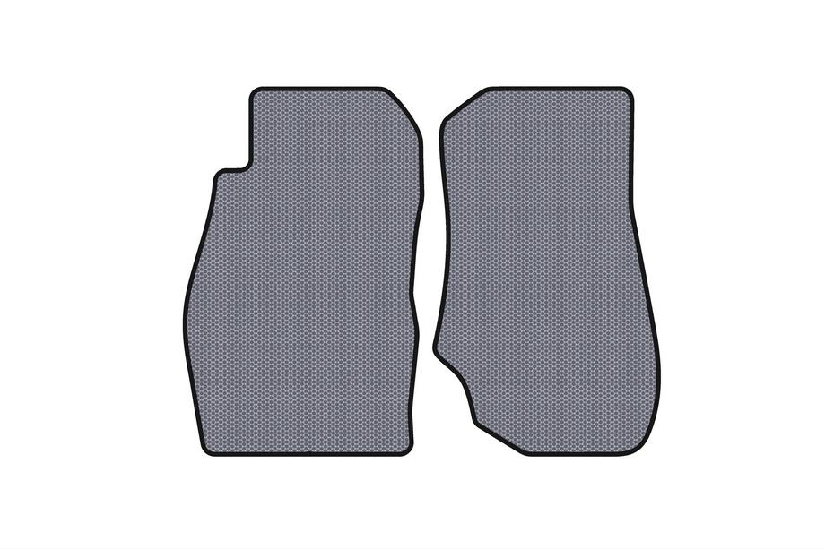Nissan 350Z 2002–2009 Kumimatot Carsuit (Harmaa) Image