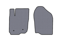 Toyota Rav 4 2013–2018 Kumimatot Carsuit (Harmaa) kuva 1
