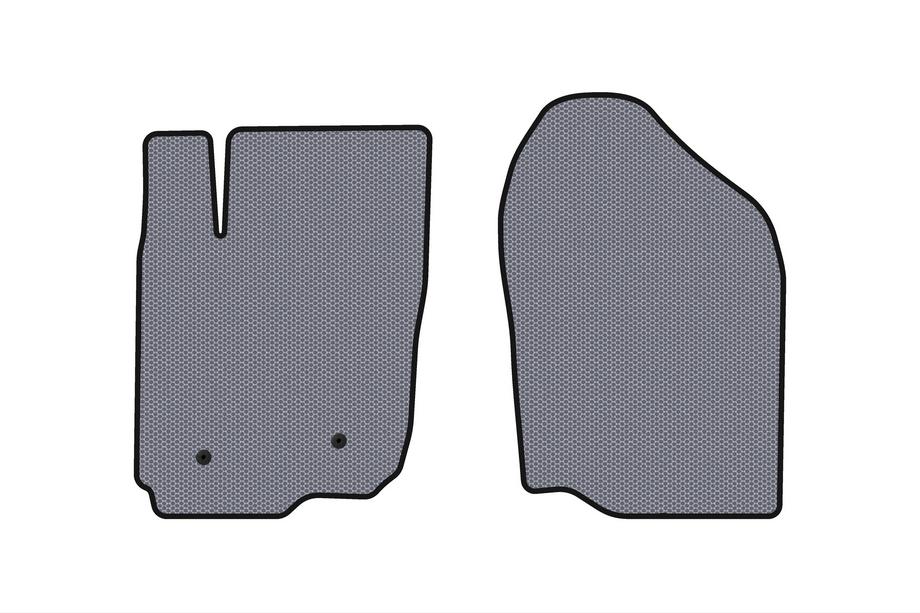Toyota Rav 4 2013–2018 Kumimatot Carsuit (Harmaa) Image