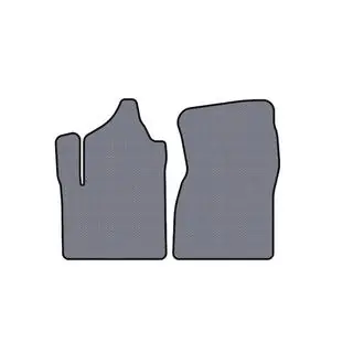 Kumimatot Carsuit (Harmaa)