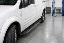 Ford Connect 2010–2013 Duru sivuastinlaudat (2 kpl, alumiini) kuva 1