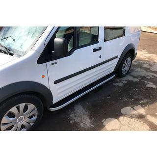 Tayga sivuastinlaudat (2 kpl, alumiini) kuva 3