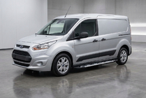 Ford Connect 2014–2021 Sunrise-astinlaudat (2 kpl, alumiini) kuva 1