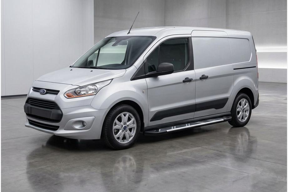 Ford Connect 2014–2021 Sunrise-astinlaudat (2 kpl, alumiini) Image