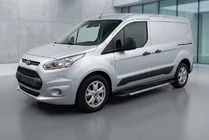 Ford Connect 2014–2021 Sivukynnykset RedLine V1 (2 kpl, alumiini) kuva 1