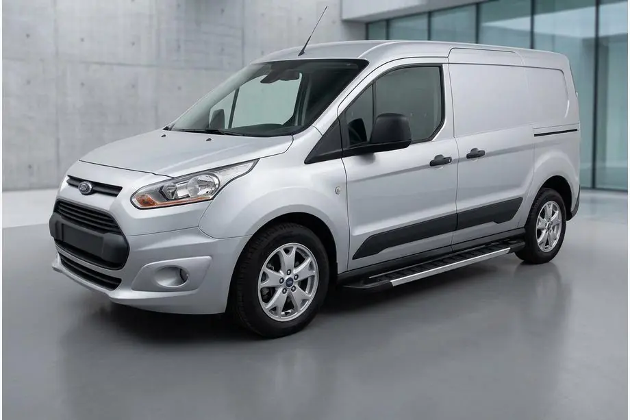 Ford Connect 2014–2021 Sivukynnykset RedLine V1 (2 kpl, alumiini) Image