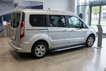 Ford Connect 2014–2021 Line-astinlaudat (2 kpl, alumiini) kuva 1
