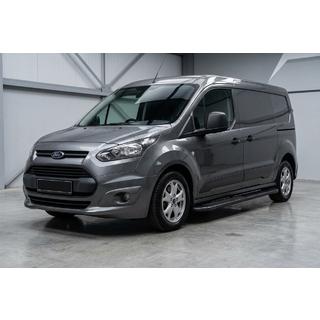 Sivuporrast Bosphorus Black (2 kpl, alumiini) kuva 1