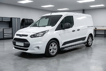 Ford Connect 2014–2021 Rainbow sivuporrassarja (2 kpl, alumiini) kuva 1